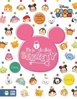 Moje słodkie sekrety Tsum Tsum