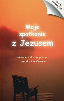 Moje spotkanie z Jezusem Historie, które cię poruszą, pobudzą i zastanowią. - Praca zbiorowa