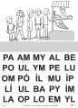 Galeria - zdjęcie nr. 4 - Moje sylabki zestaw 3 nw