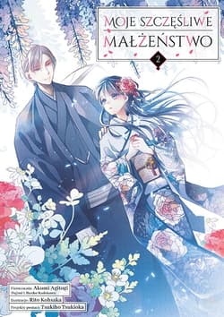 Moje szczęśliwe małżeństwo. Tom 2 - Akumi Agitogi, Rito Kousaka