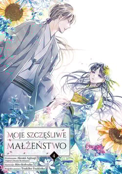 Moje szczęśliwe małżeństwo. Tom 4 - Akumi Agitogi, Rito Kousaka