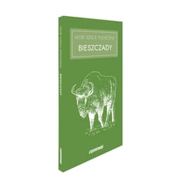 Moje szkice podróżne Bieszczady - Praca zbiorowa