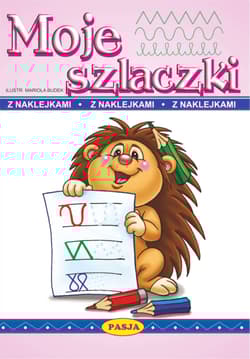 Moje szlaczki - Mariola Budek