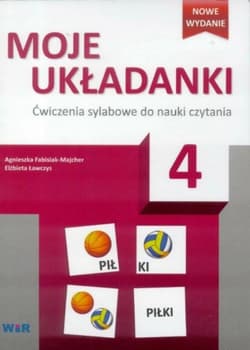 Moje układanki 4 - Elżbieta Ławczys, Agnieszka Fabisiak-Majcher