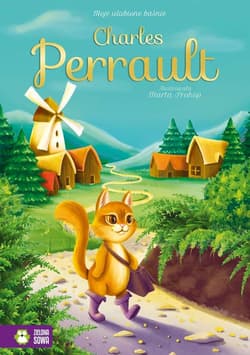 Moje ulubione baśnie Charles Perrault - Opracowanie Zbiorowe