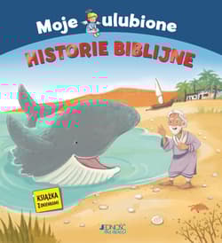 Moje ulubione historie biblijne - Margret Nussbaum