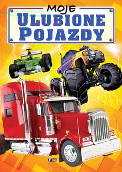 Moje ulubione pojazdy - Izabela Jędraszek