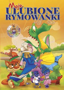 Moje ulubione rymowanki - Izabela Jędraszek