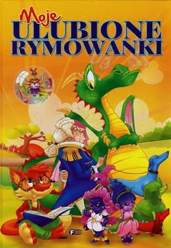 Moje ulubione rymowanki - Izabela Jędraszek