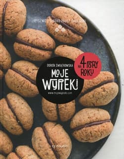 Moje wypieki na 4 pory roku - Dorota Świątkowska