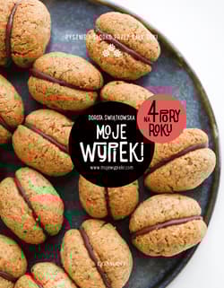 Moje wypieki na 4 pory roku