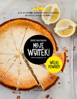 Moje wypieki. Wielki powrót - Dorota Świątkowska