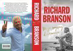 Moje wyspy dziewicze Nowa autobiografia - Richard Branson