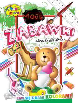Moje zabawki pora na kolor