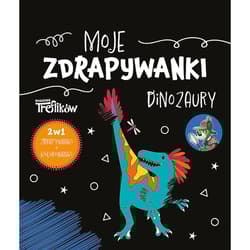 Galeria - zdjęcie nr. 3 - Moje zdrapywanki Dinozaury Rodzina Treflików