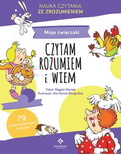 Moje zwierzaki - Maciak Magda, Murgrabia Ala Hanna