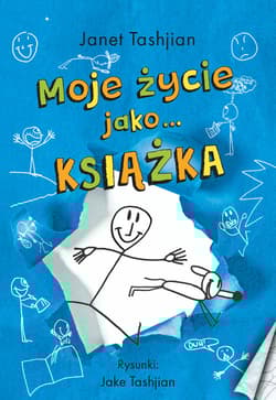 Moje życie jako książka - Janet Tashjian