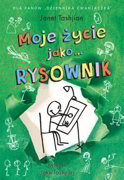 Moje życie jako rysownik - Janet Tashjian