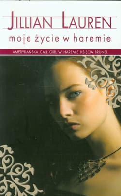 Moje życie w haremie - Jillian  Lauren