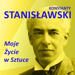 Moje życie w sztuce - audiobook