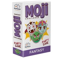 Moji Challenge Fantasy