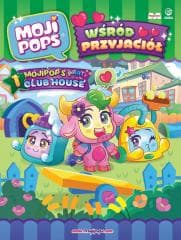 MojiPops. Wśród Przyjaciół - Praca zbiorowa