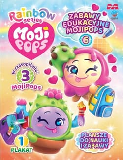 MojiPops Zabawy edukacyjne cz.6 - Praca zbiorowa