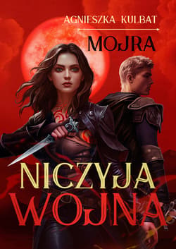 Mojra - ebook - Agnieszka Kulbat