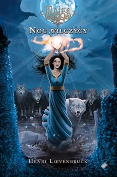 Mojra. Noc wilczycy - Henri Lœvenbruck
