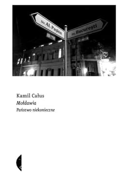 Mołdawia - ebook - Kamil Całus