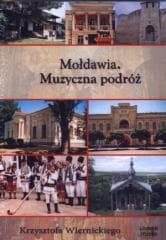 Mołdawia. Muzyczna podróż audiobook - Krzysztof Wiernicki