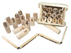 Molkkaari do gry Molkky