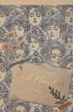 Moll Flanders. Wordsworth Classics wer. angielska - Daniel Defoe