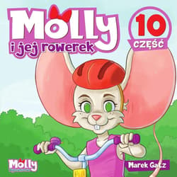 Molly i jej rowerek część 10 - Gatz Marek