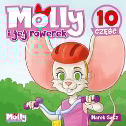 Molly i jej rowerek część 10 - Gatz Marek