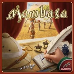 Mombasa - Alexander Pfister