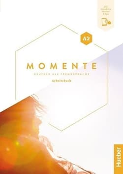 Momente A2 AB + kod online - Specht Franz, Pude Angela, Evans Sandra