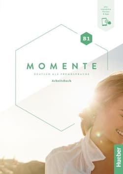 Momente B1 AB + online - Praca zbiorowa