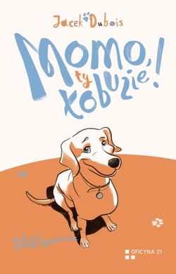 Momo ty łobuzie! - Jacek Dubois