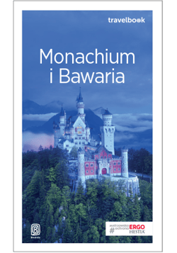 Monachium i bawaria travelbook wyd. 2