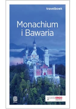 Monachium i Bawaria. Travelbook. Wydanie 2 - ebook - Andrzej Kłopotowski