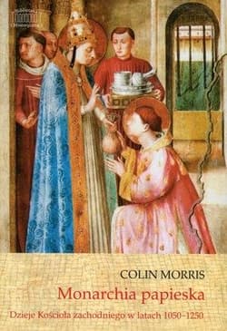 Monarchia papieska - Colin Morris