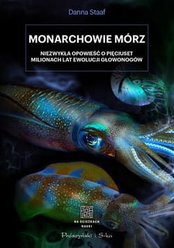 Monarchowie mórz - ebook - Danna Staaf