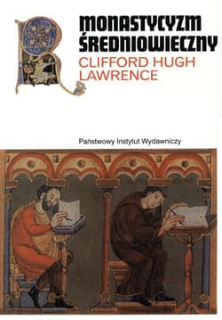 Monastycyzm średniowieczny - Lawrence Clifford Hugh