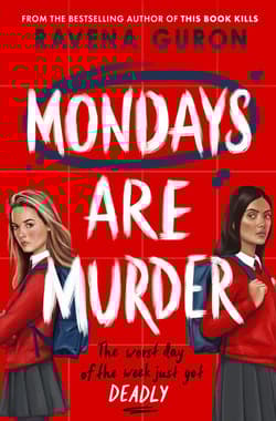Mondays Are Murder wer. angielska