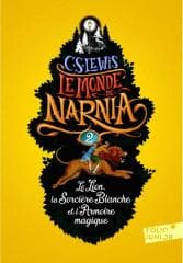 Monde de Narnia 2 Le Lion La Sorciere Blanche... - C.S. Lewis