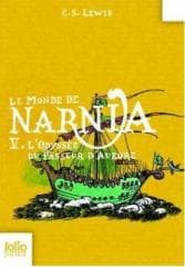 Monde de Narnia T.5 L'Odyssee du Passeur d'Auror - C.S. Lewis