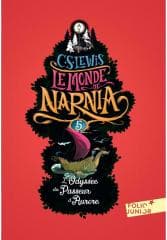 Monde de Narnia T.5 L'Odyssee Du Passeur d'Aurore - C.S. Lewis