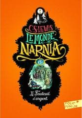 Monde de Narnia T.6 Le fauteuil d'argent - C.S. Lewis
