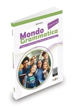 Mondo Grammatica A1-B2 + online - Giada Aramu